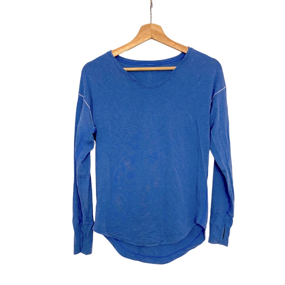 Lululemon long sleeve shirt